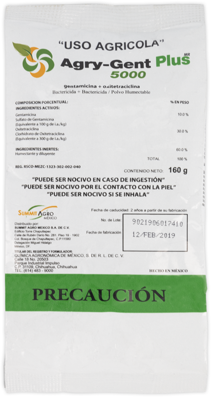 Agry-Gent Plus® 5000