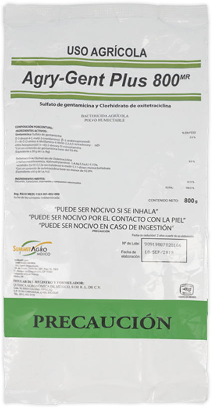 Agry-Gent Plus® 800