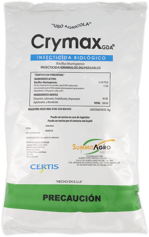 Crymax® GDA