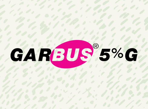 Garbus 5% G