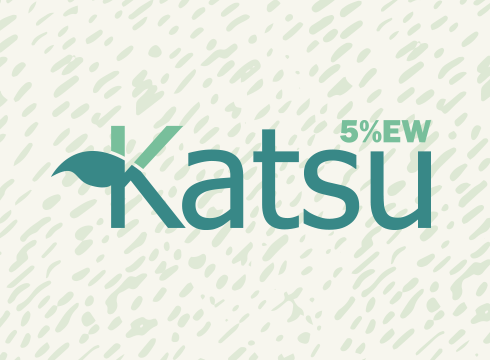 Katsu 5% EW